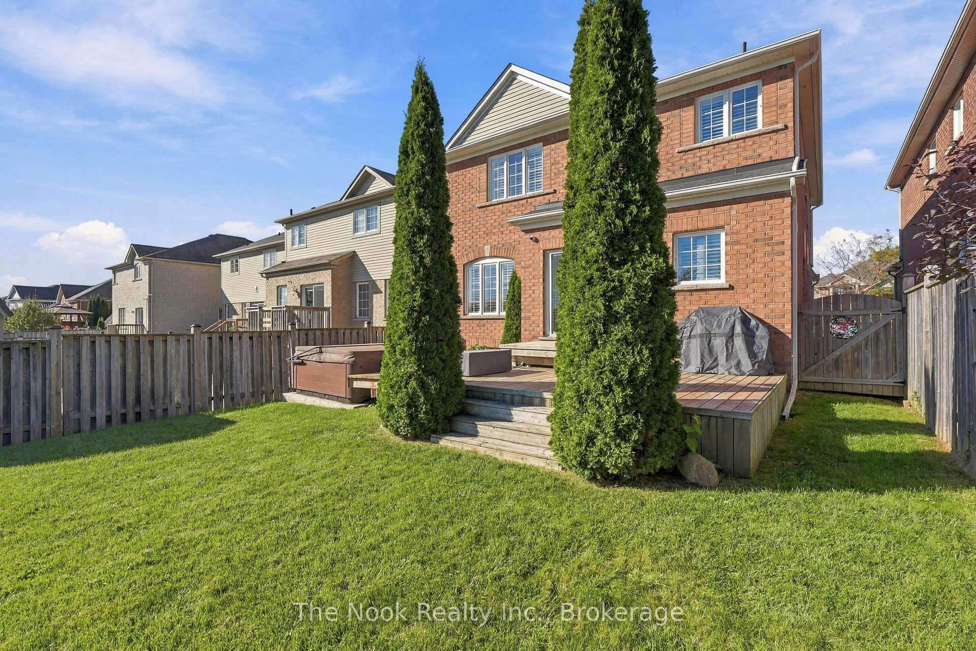 Photo 35 of 37 Swindells Street, Clarington, Bowmanville — HOMEH