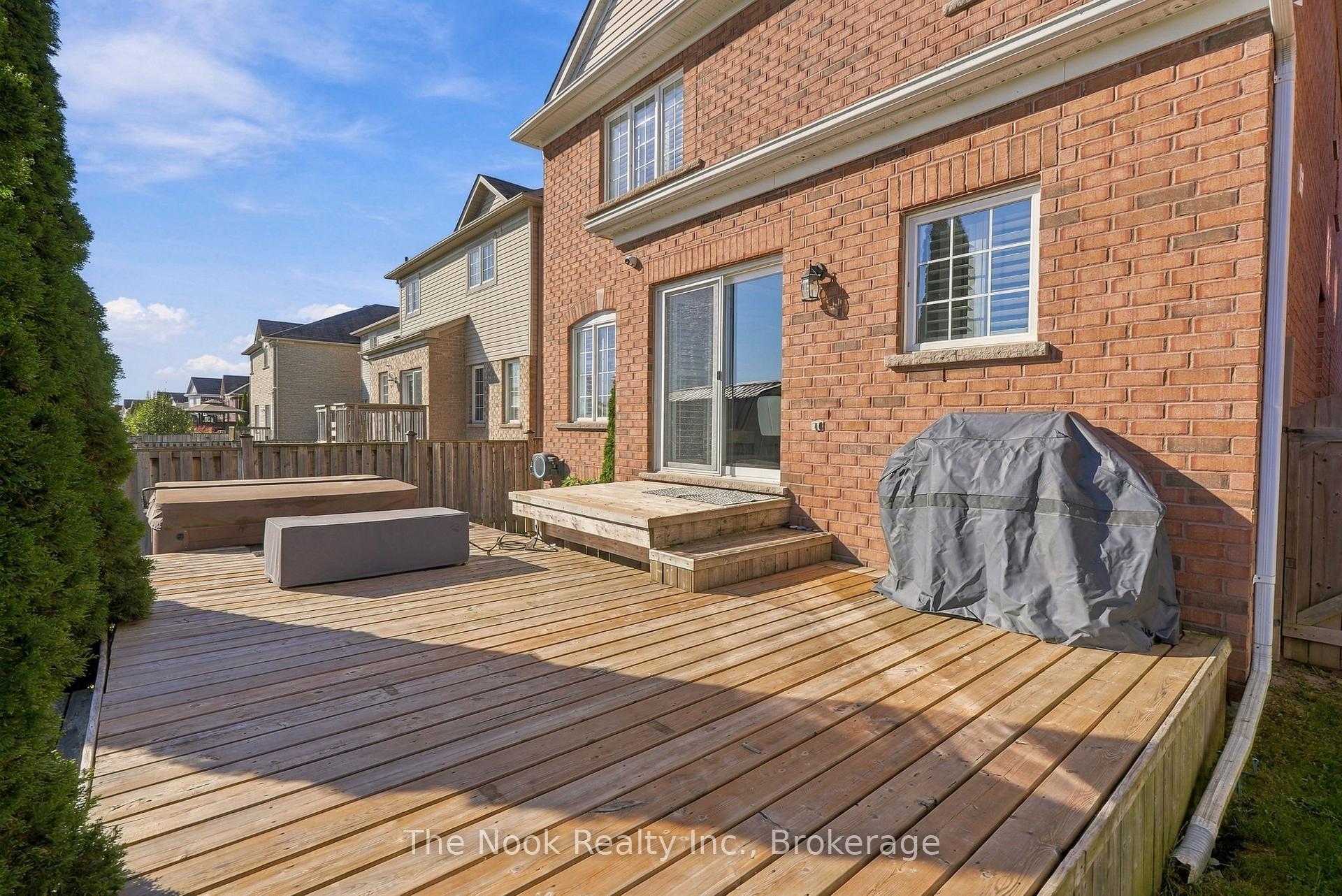 Photo 36 of 37 Swindells Street, Clarington, Bowmanville — HOMEH