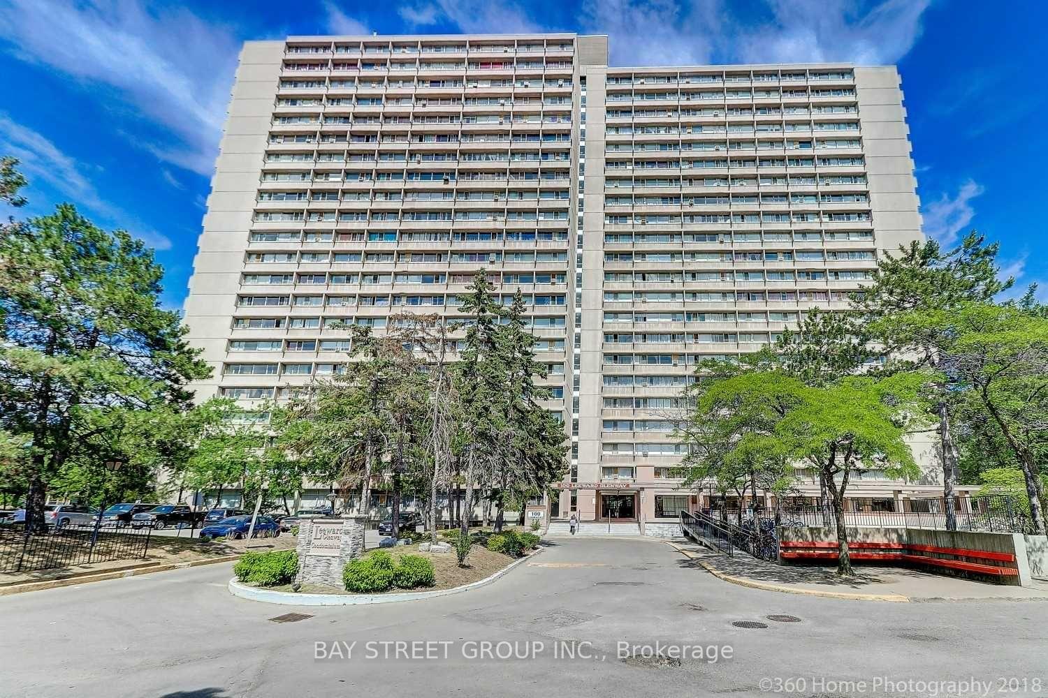 Photo 2 of Unit 1010, 100 Leeward Glenway, Toronto, Flemingdon Park — HOMEH