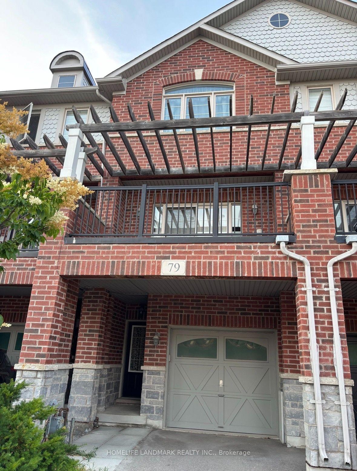 Photo 1 of 79 Chokecherry Crescent, Markham, Wismer — HOMEH