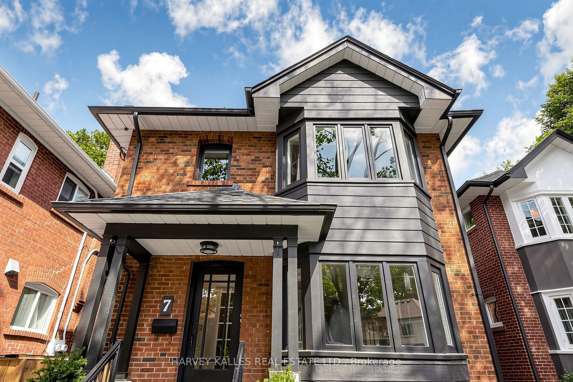 Photo 3 of Unit Main, 7 Tullis Drive, Toronto, Mount Pleasant West — HOMEH