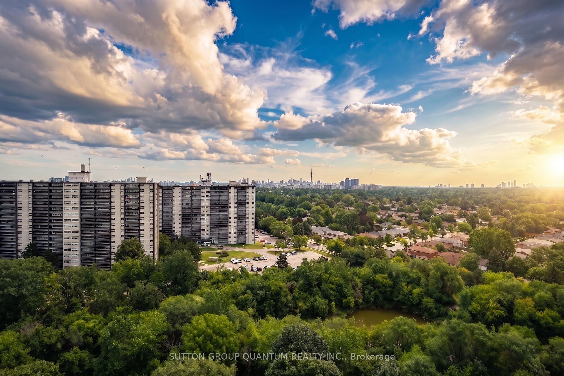 Photo 22 of Unit 1810, 11 Wincott Drive, Etobicoke, Kingsview Village-The Westway — HOMEH