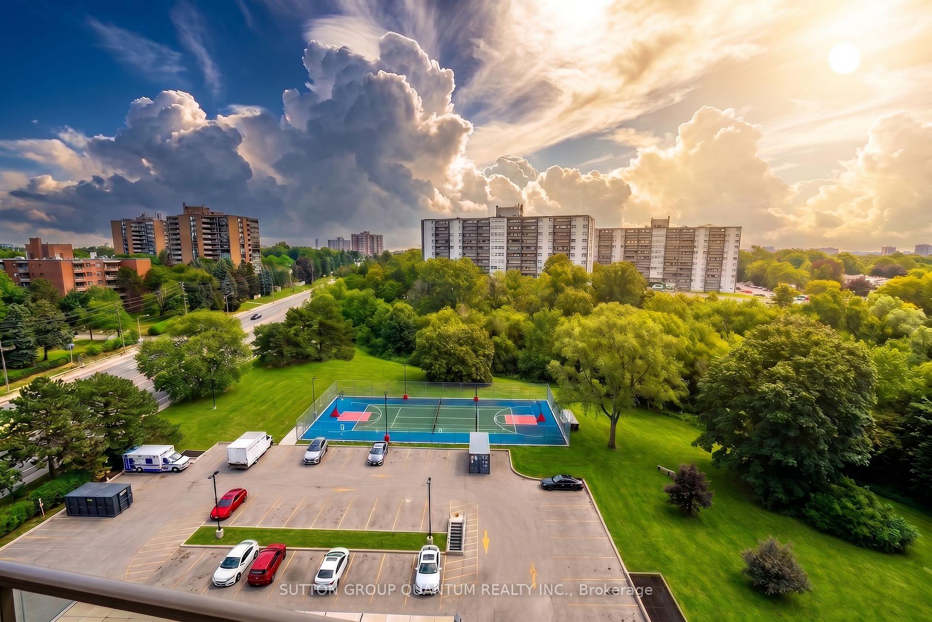 Photo 23 of Unit 1810, 11 Wincott Drive, Etobicoke, Kingsview Village-The Westway — HOMEH