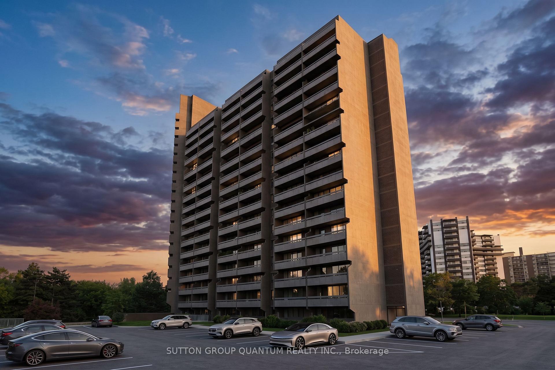 Photo 24 of Unit 1810, 11 Wincott Drive, Etobicoke, Kingsview Village-The Westway — HOMEH