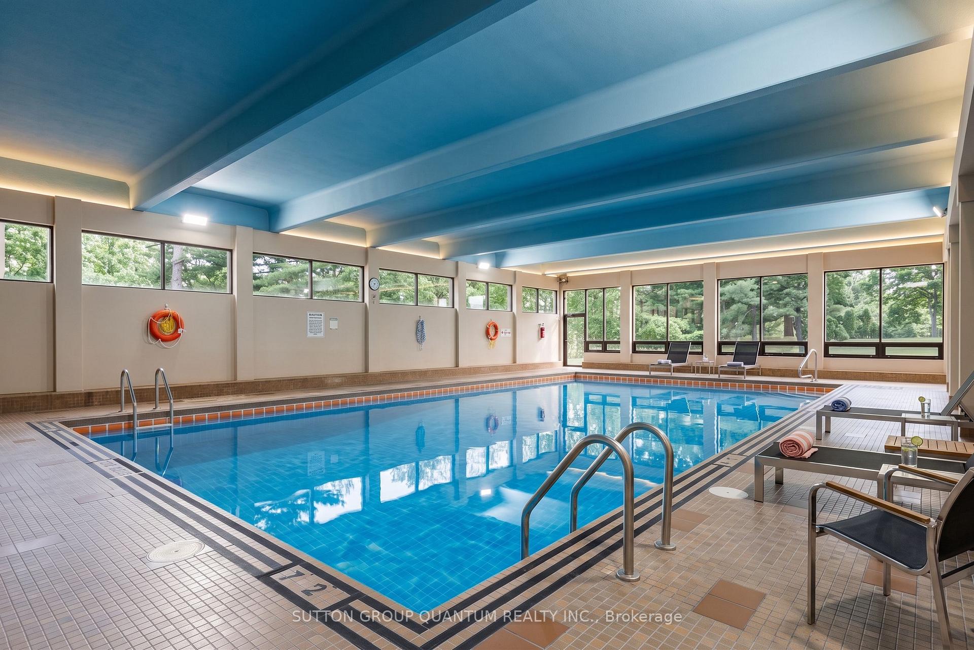 Photo 27 of Unit 1810, 11 Wincott Drive, Etobicoke, Kingsview Village-The Westway — HOMEH