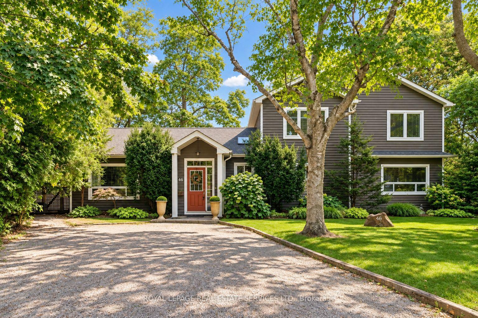 Photo 1 of 46 Germorda Drive, Oakville, College Park — HOMEH