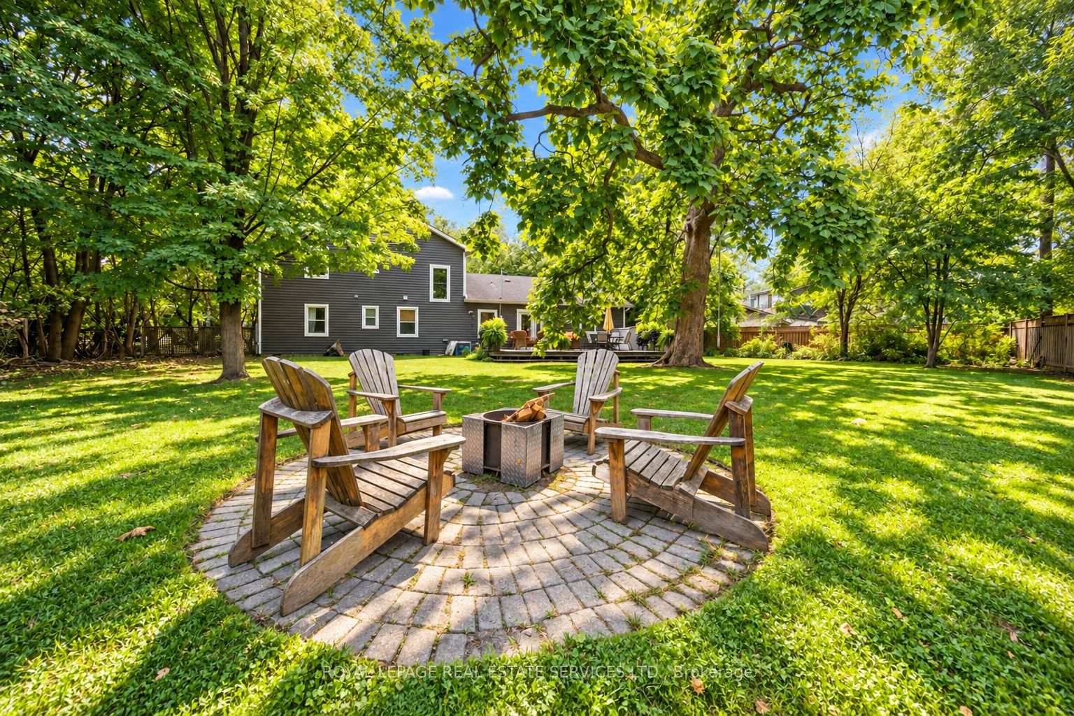 Photo 41 of 46 Germorda Drive, Oakville, College Park — HOMEH