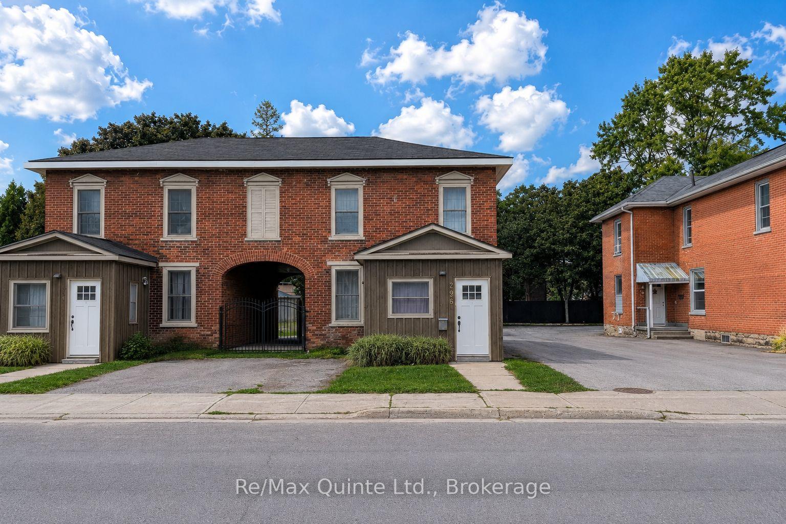 Photo 1 of 296 Coleman Street, Belleville, Belleville Ward — HOMEH