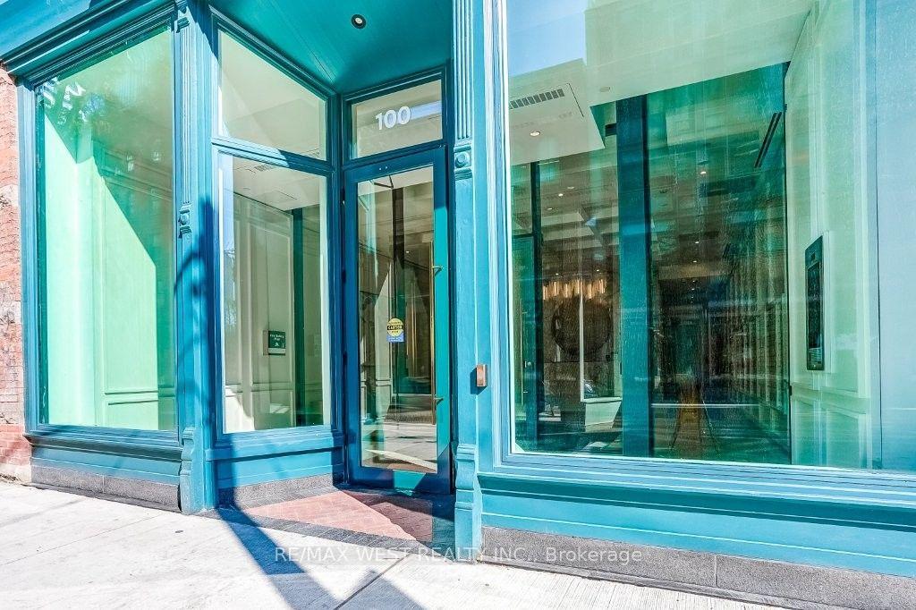Photo 2 of Unit 2707, 100 Queen Street E, Toronto, Church-Yonge Corridor — HOMEH