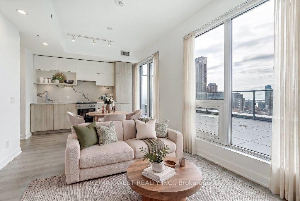 Photo 10 of Unit 2707, 100 Queen Street E, Toronto, Church-Yonge Corridor — HOMEH
