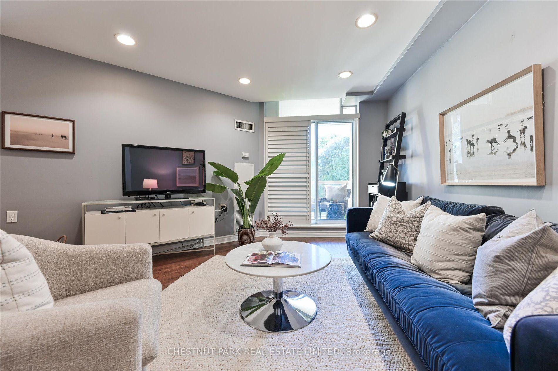 Photo 8 of Unit 406, 1750 Bayview Avenue, Toronto, Mount Pleasant East — HOMEH