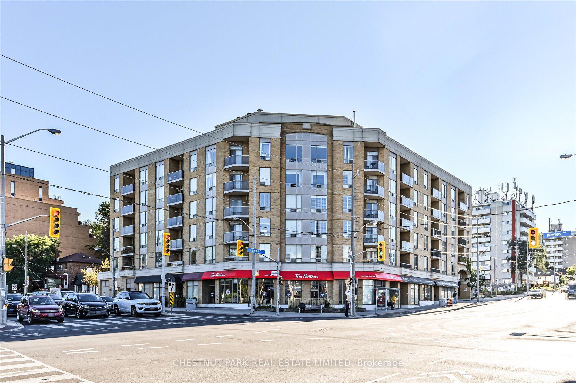 Photo 19 of Unit 406, 1750 Bayview Avenue, Toronto, Mount Pleasant East — HOMEH
