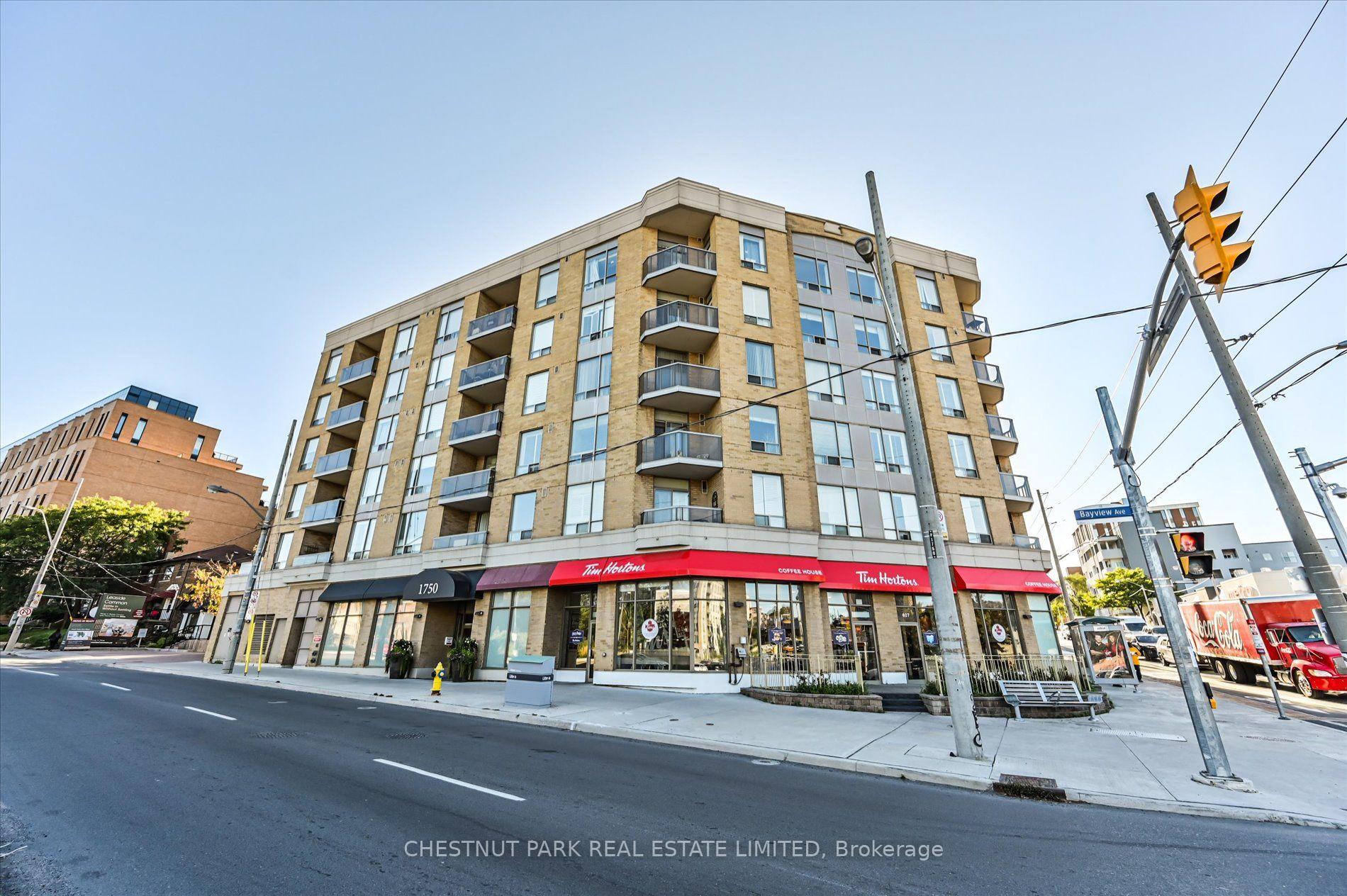 Photo 20 of Unit 406, 1750 Bayview Avenue, Toronto, Mount Pleasant East — HOMEH