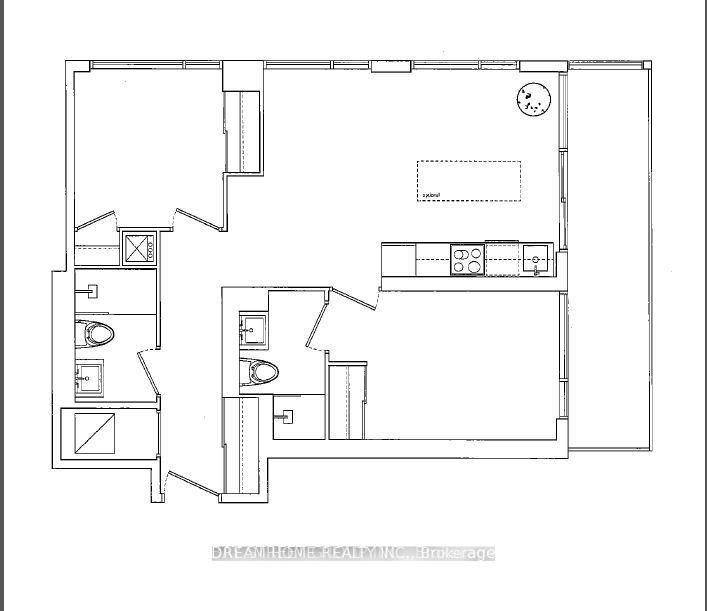 Photo 6 of Unit 2003, 47 Mutual Street, Toronto, Church-Yonge Corridor — HOMEH