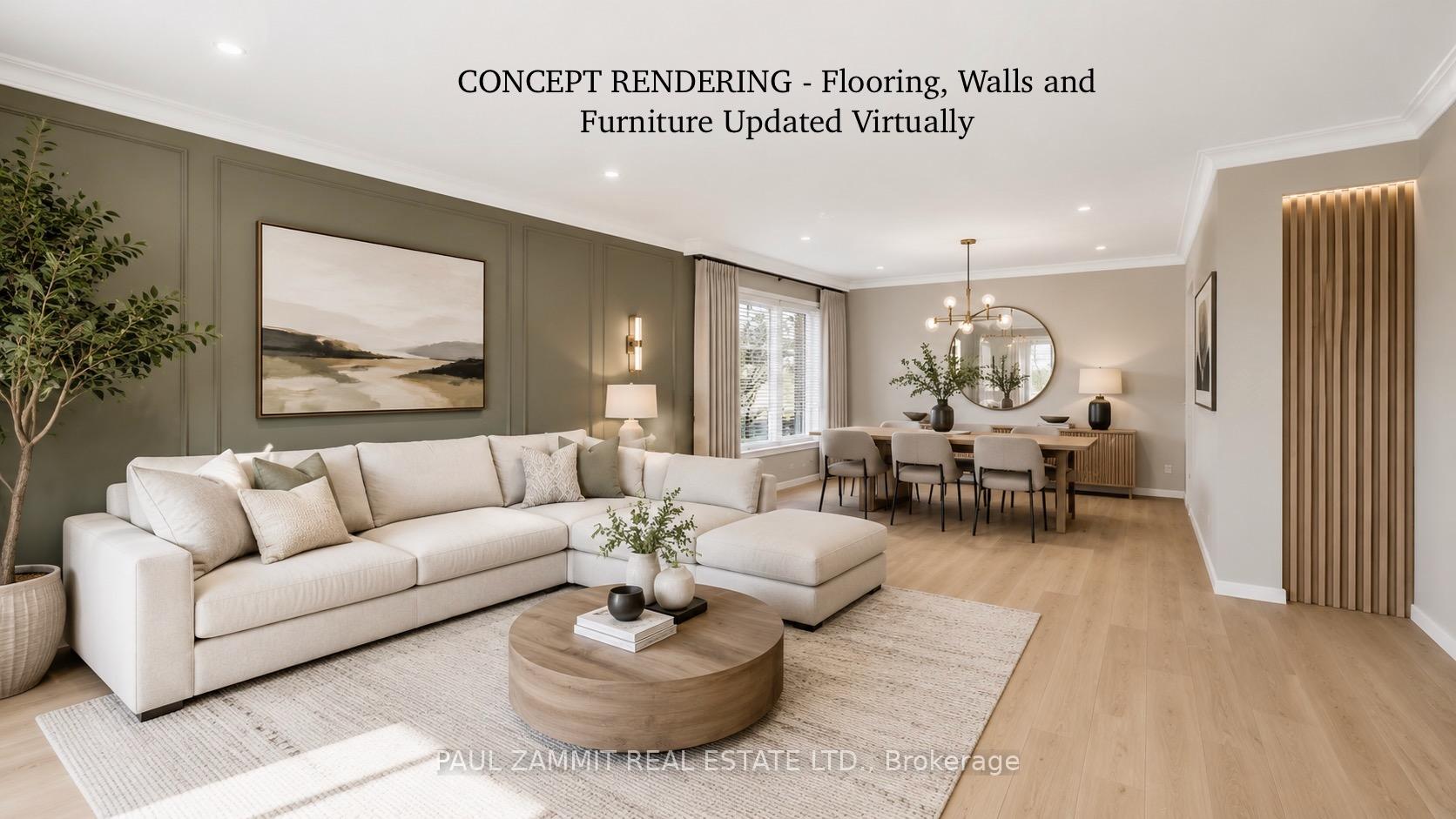 Photo 5 of 27 Ladyslipper Court, Markham, Bayview Glen — HOMEH