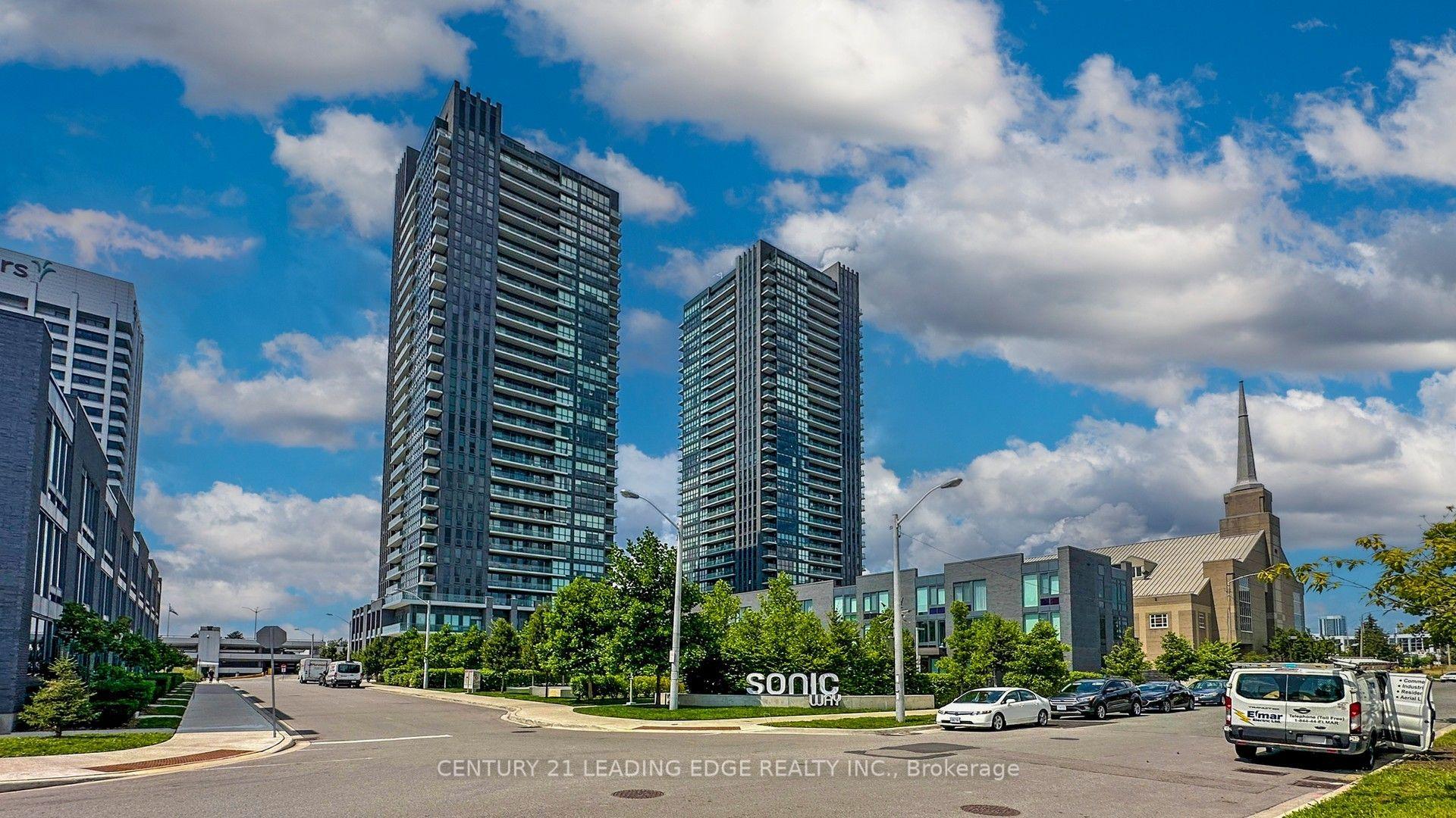 Photo 2 of Unit 606, 2 Sonic Way, Toronto, Flemingdon Park — HOMEH