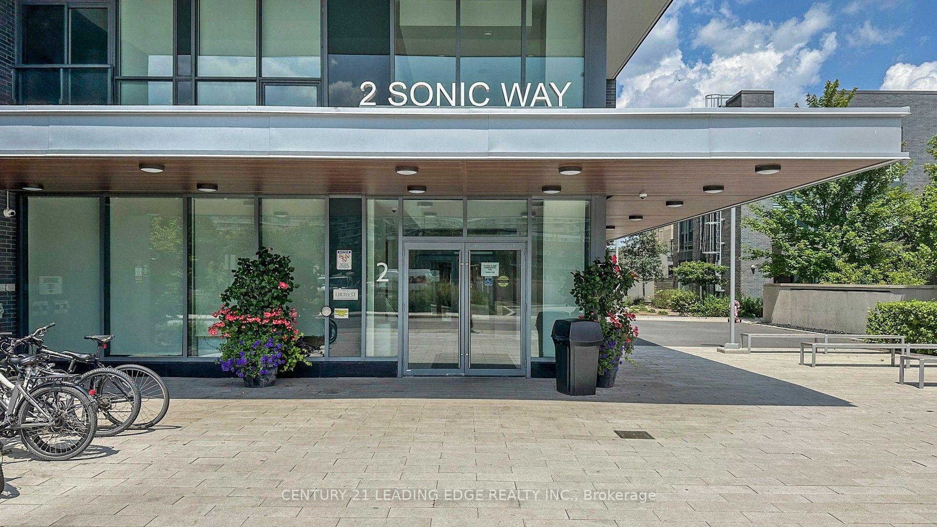Photo 3 of Unit 606, 2 Sonic Way, Toronto, Flemingdon Park — HOMEH