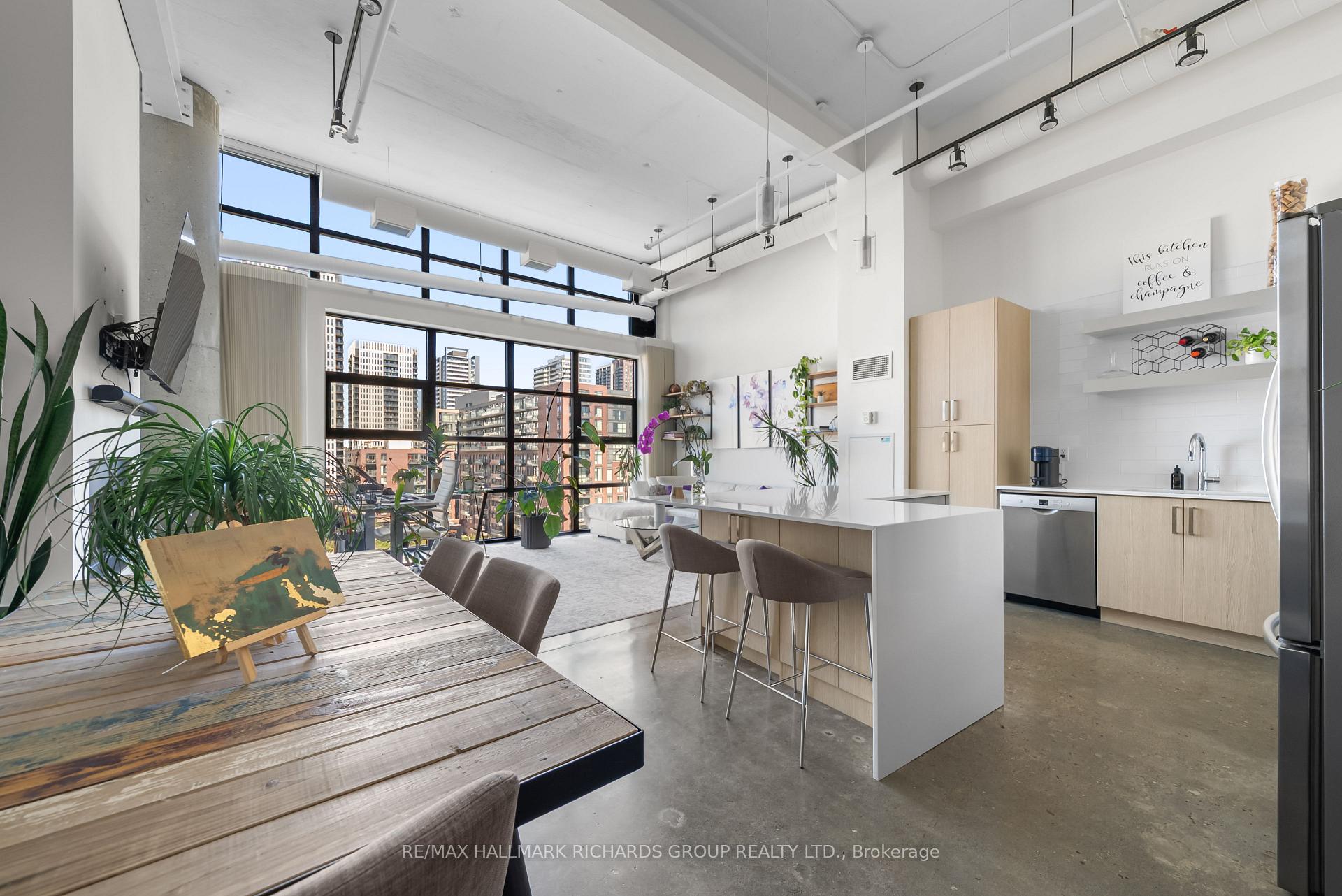 Photo 1 of Unit 716, 90 Sumach Street, Toronto, Regent Park — HOMEH