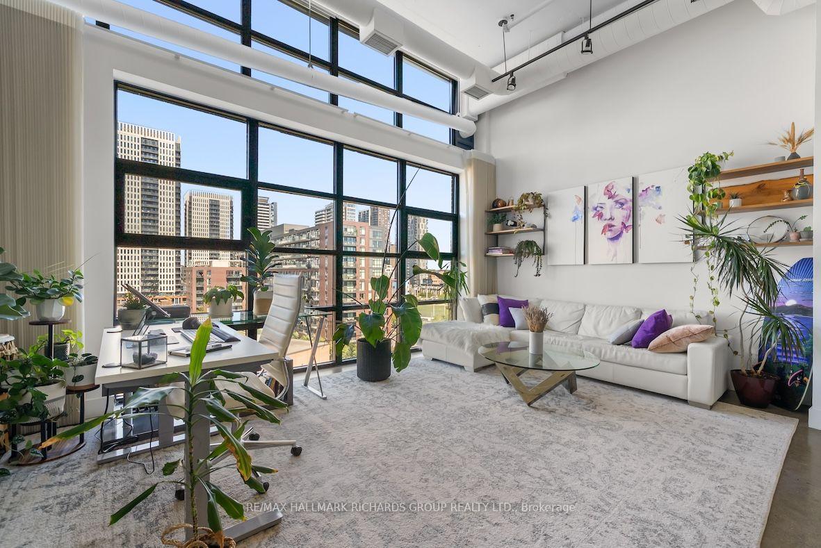 Photo 7 of Unit 716, 90 Sumach Street, Toronto, Regent Park — HOMEH