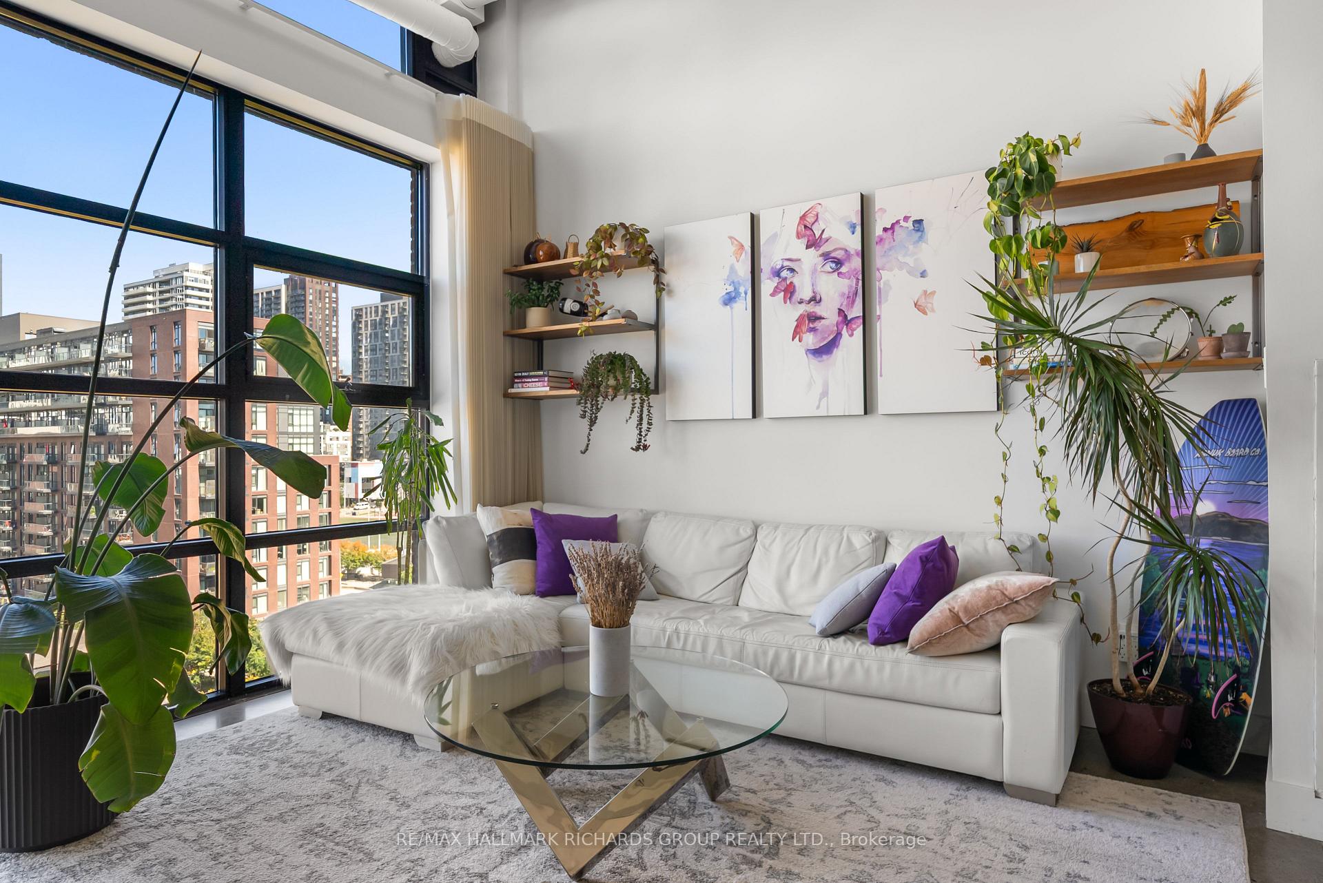 Photo 8 of Unit 716, 90 Sumach Street, Toronto, Regent Park — HOMEH