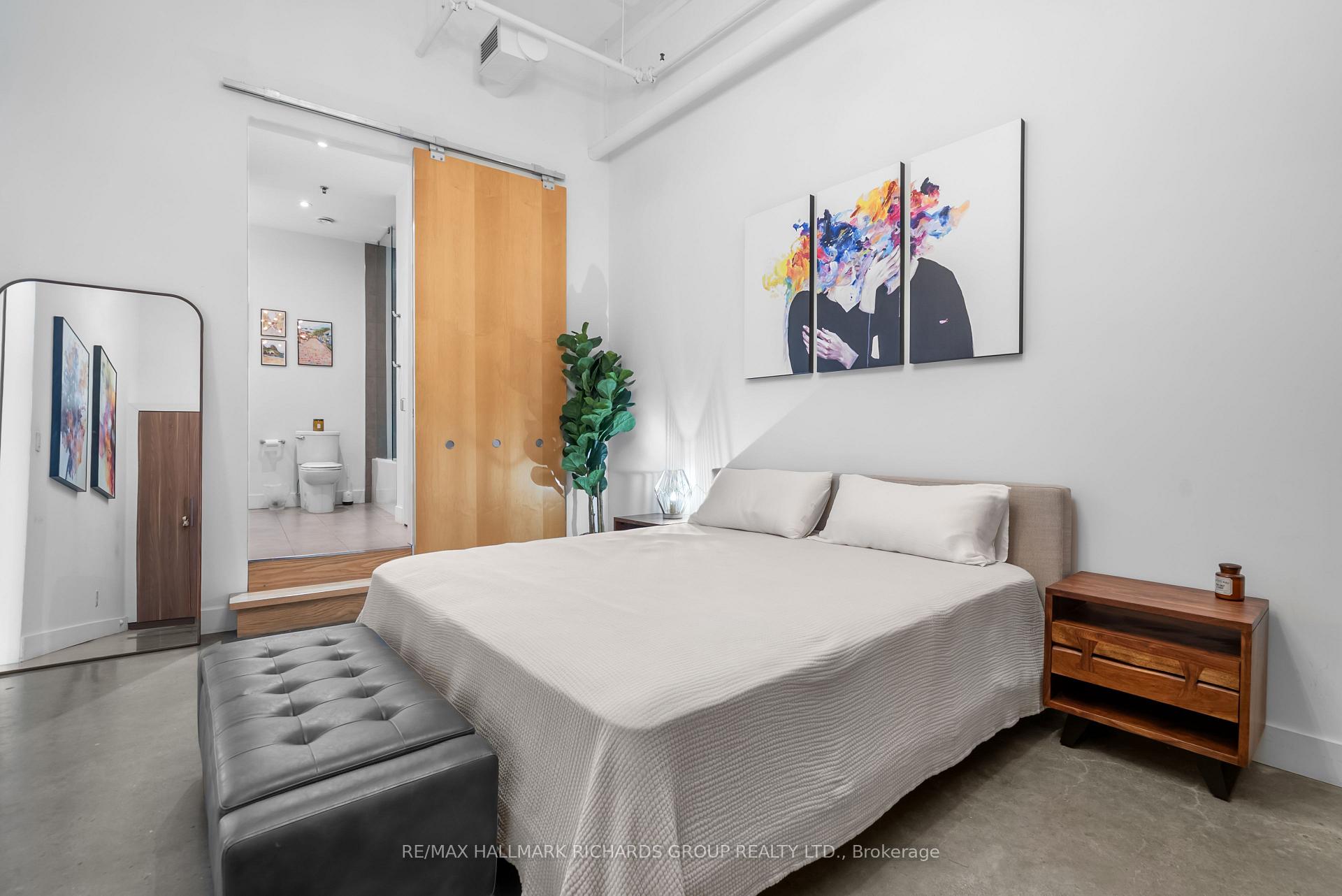 Photo 12 of Unit 716, 90 Sumach Street, Toronto, Regent Park — HOMEH