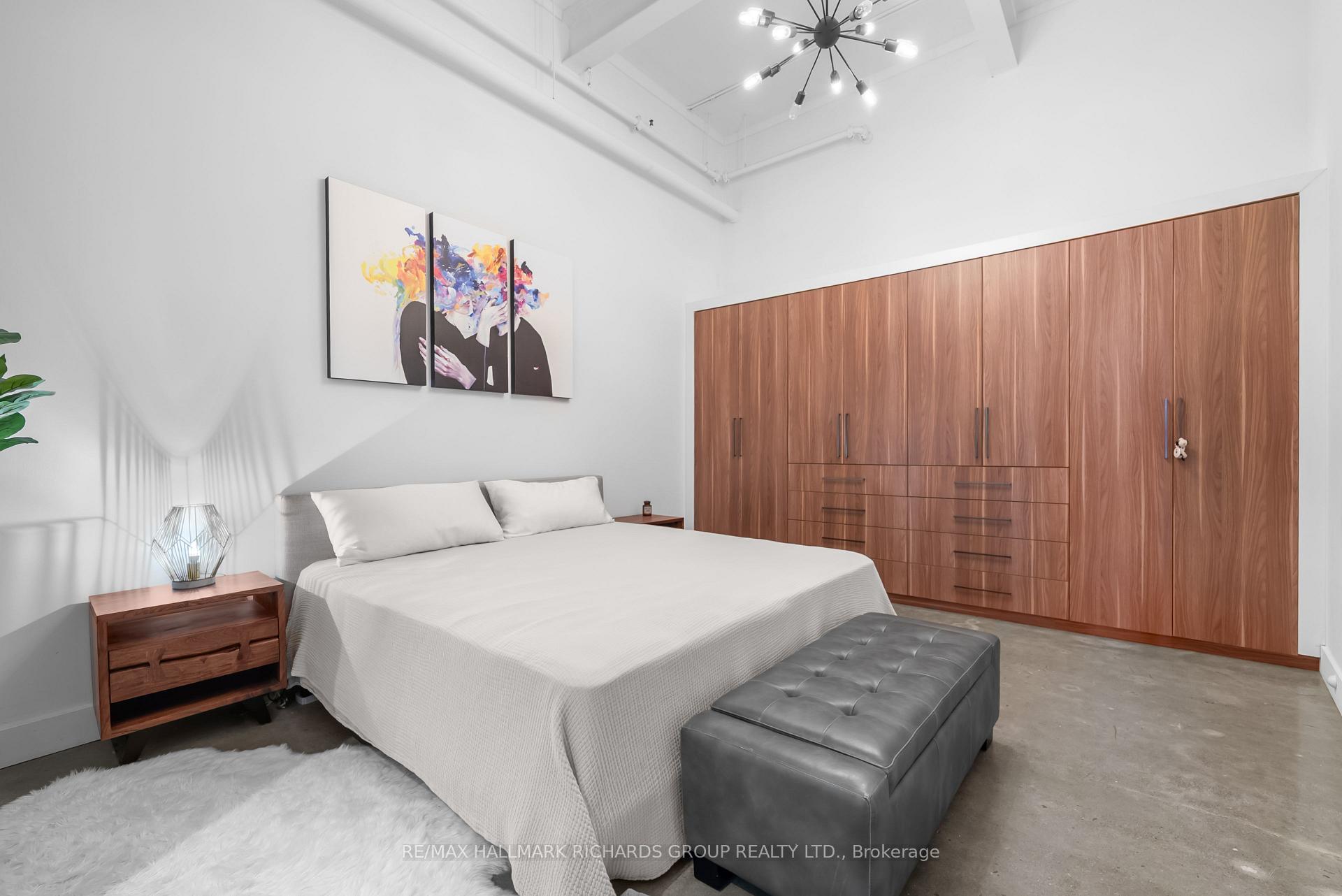 Photo 13 of Unit 716, 90 Sumach Street, Toronto, Regent Park — HOMEH