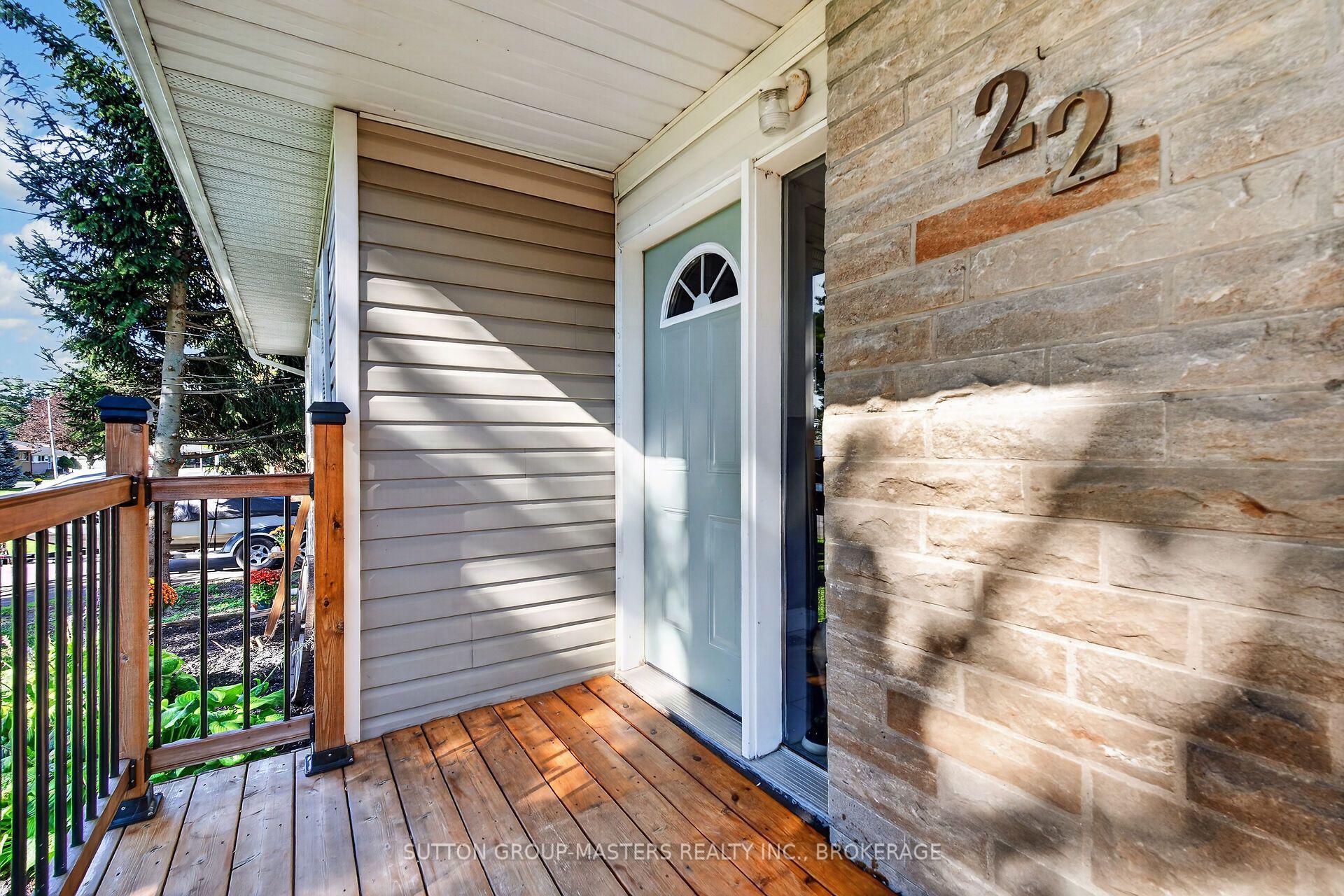 Photo 5 of 22 Quinte Avenue, Loyalist, Amherstview — HOMEH