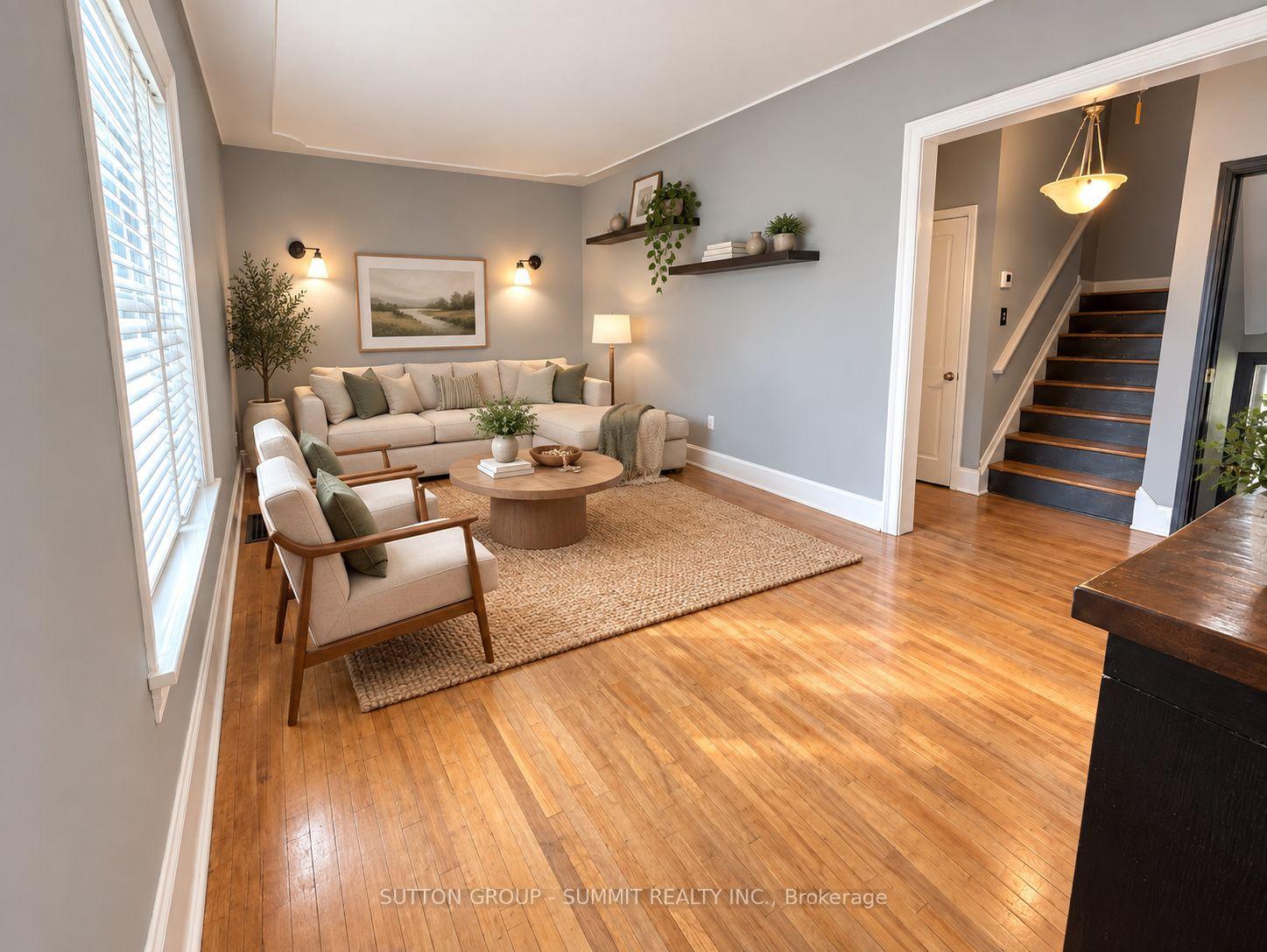 Photo 4 of 40 Pleasant Avenue, Kitchener, Victoria Park — HOMEH