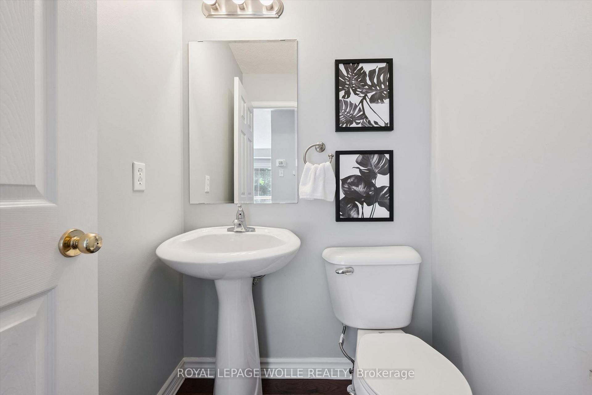 Photo 15 of Unit P89, 175 David Bergey Drive, Kitchener, Larentian West — HOMEH