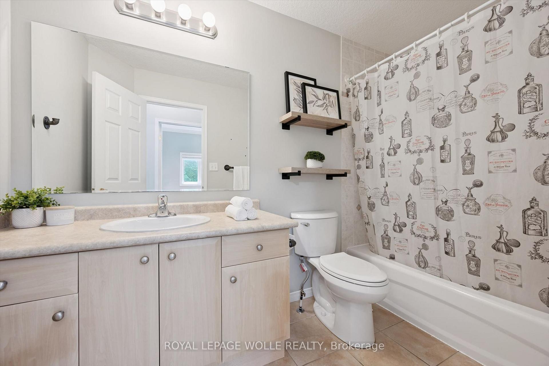 Photo 30 of Unit P89, 175 David Bergey Drive, Kitchener, Larentian West — HOMEH