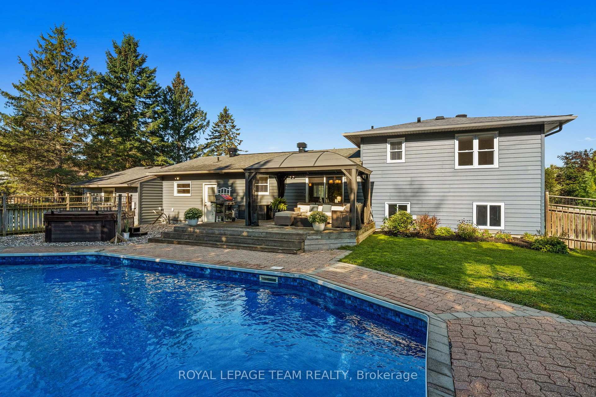 Photo 38 of 1610 Rideauvale Avenue, Ottawa, Kars — HOMEH