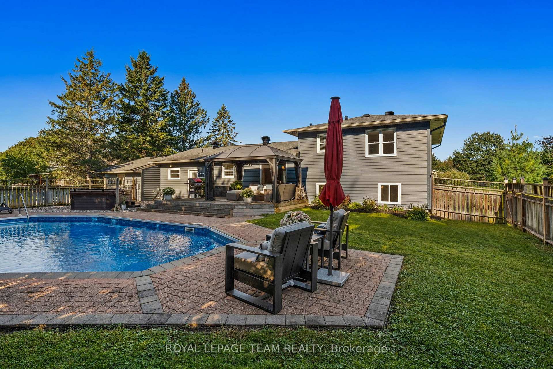 Photo 41 of 1610 Rideauvale Avenue, Ottawa, Kars — HOMEH