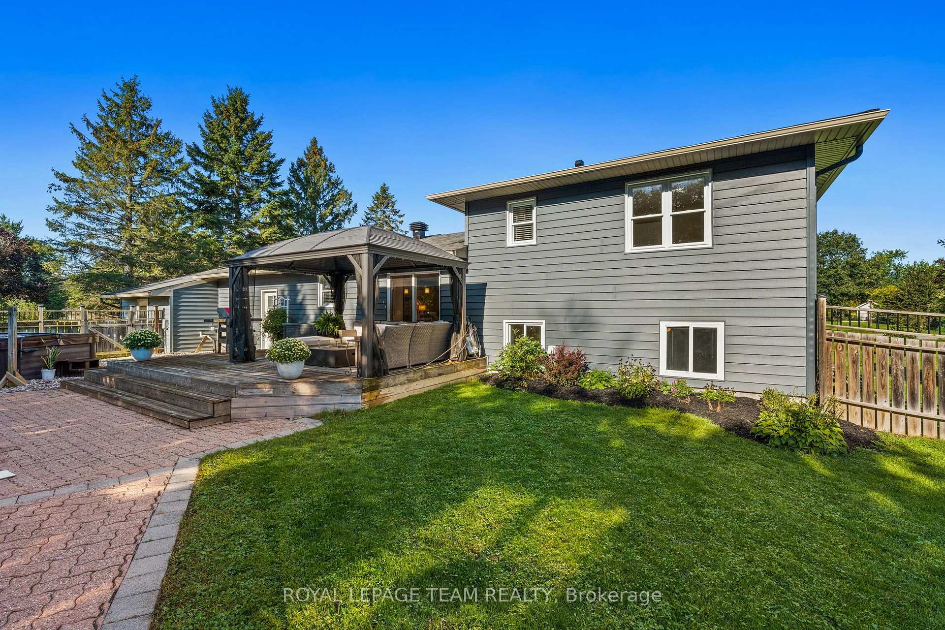 Photo 42 of 1610 Rideauvale Avenue, Ottawa, Kars — HOMEH