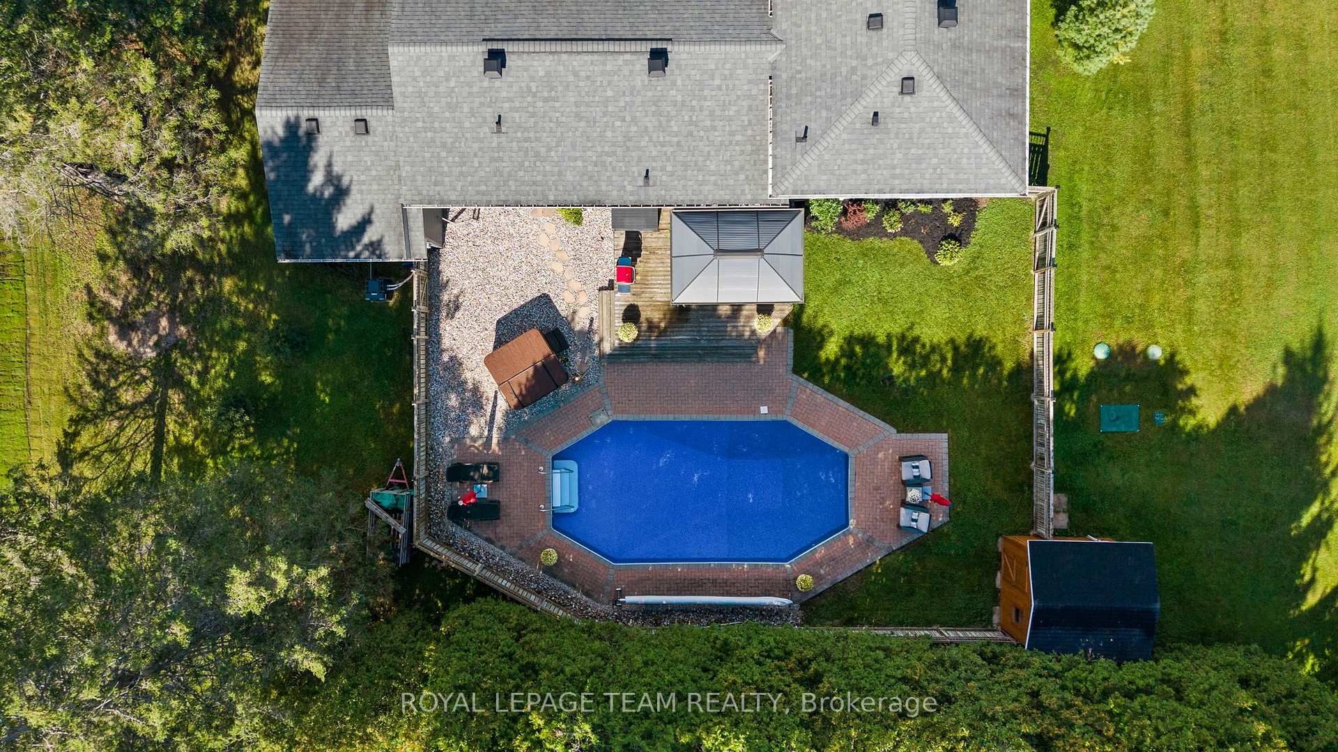 Photo 46 of 1610 Rideauvale Avenue, Ottawa, Kars — HOMEH