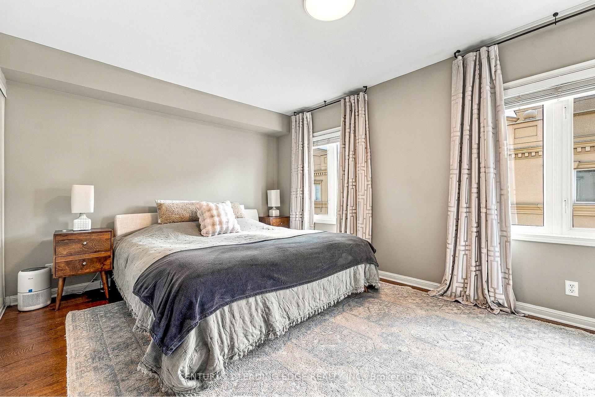 Photo 10 of Unit TH5, 98 Carr Street, Toronto, Kensington-Chinatown — HOMEH