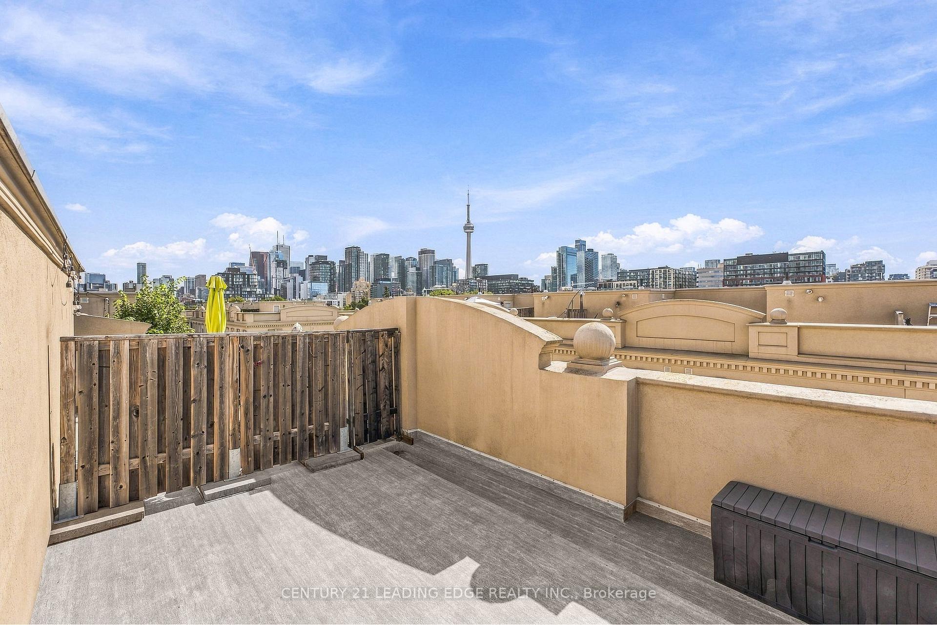 Photo 21 of Unit TH5, 98 Carr Street, Toronto, Kensington-Chinatown — HOMEH