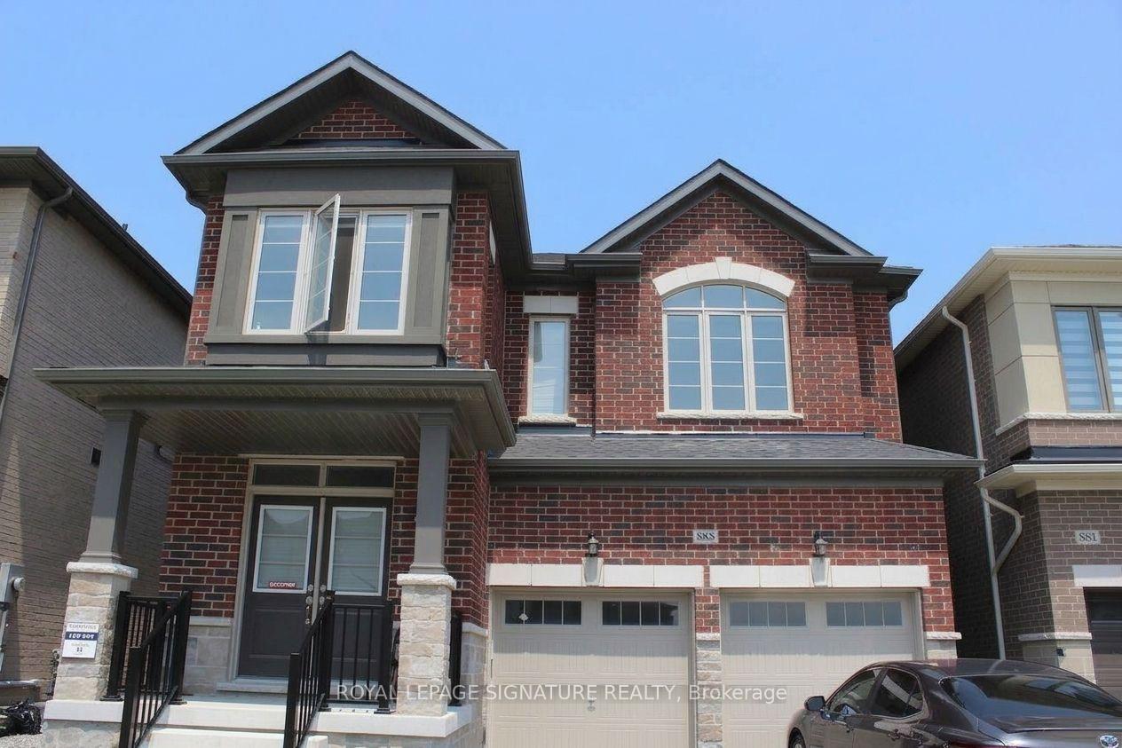 Photo 1 of 885 Rexton Drive, Oshawa, Kedron — HOMEH