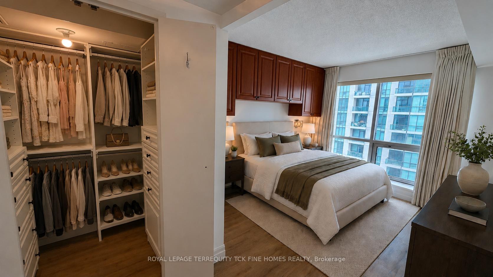 Photo 19 of Unit 2604, 10 Yonge Street, Toronto, Waterfront Communities — HOMEH