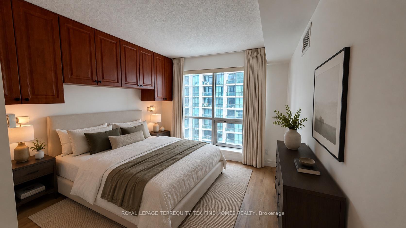 Photo 20 of Unit 2604, 10 Yonge Street, Toronto, Waterfront Communities — HOMEH