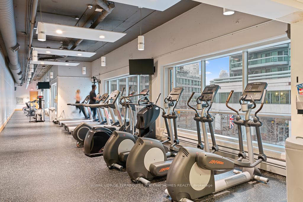 Photo 26 of Unit 2604, 10 Yonge Street, Toronto, Waterfront Communities — HOMEH