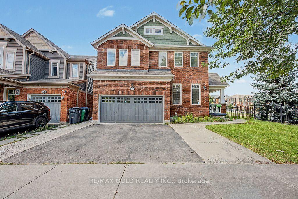 Photo 1 of 24 Haverty Trail, Brampton, Northwest Brampton — HOMEH