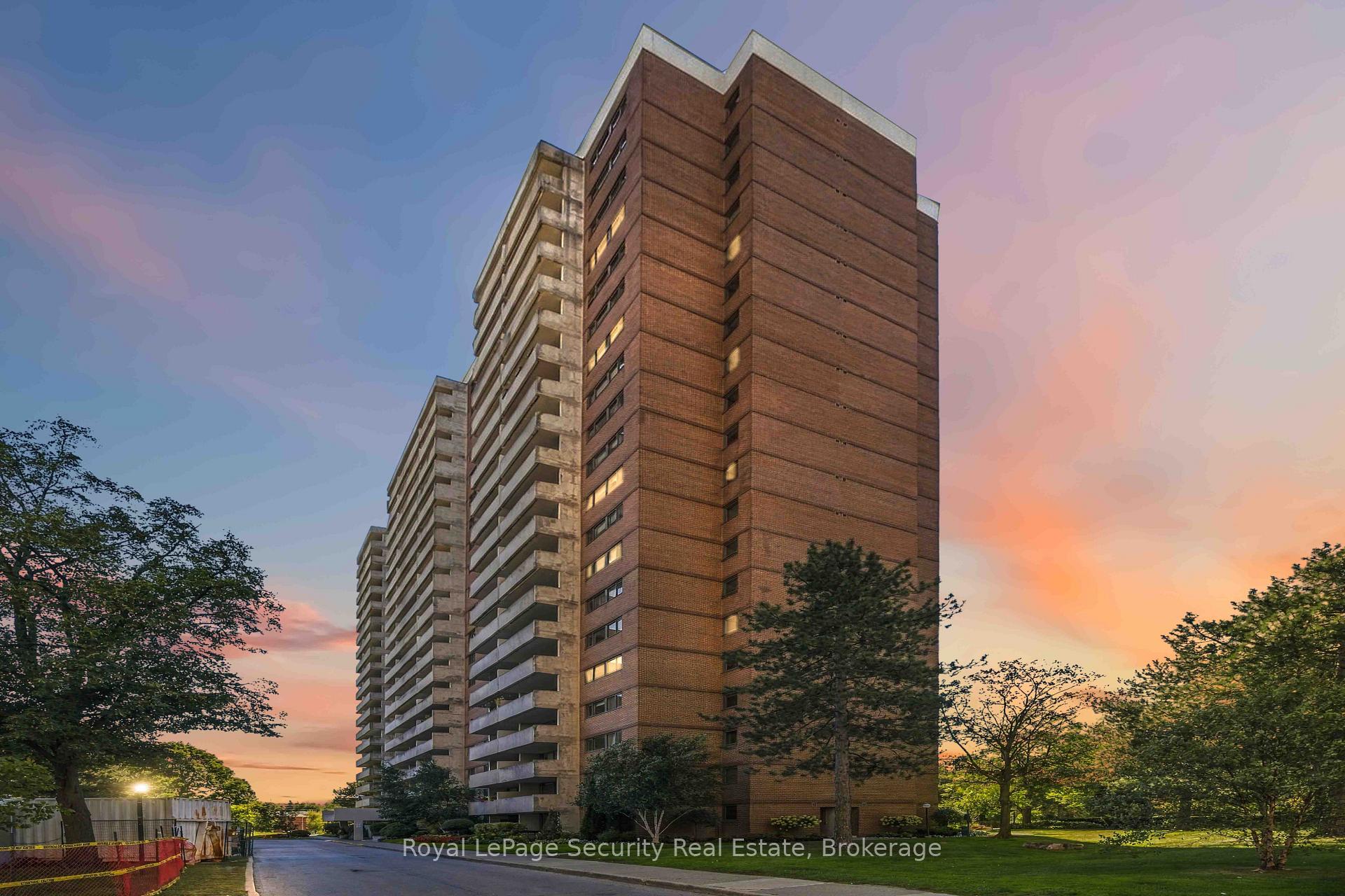 Photo 1 of Unit 1504, 250 Scarlett Road, Toronto, Rockcliffe-Smythe — HOMEH