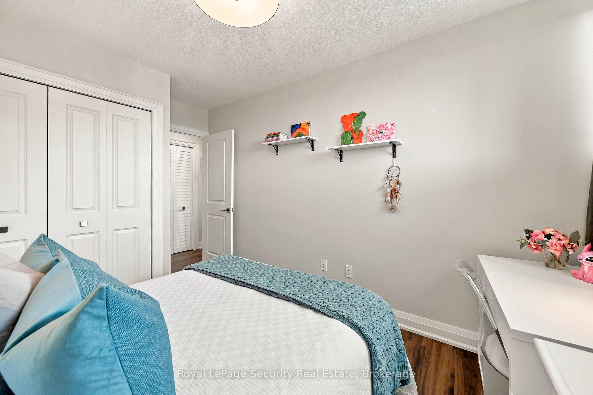 Photo 30 of Unit 1504, 250 Scarlett Road, Toronto, Rockcliffe-Smythe — HOMEH