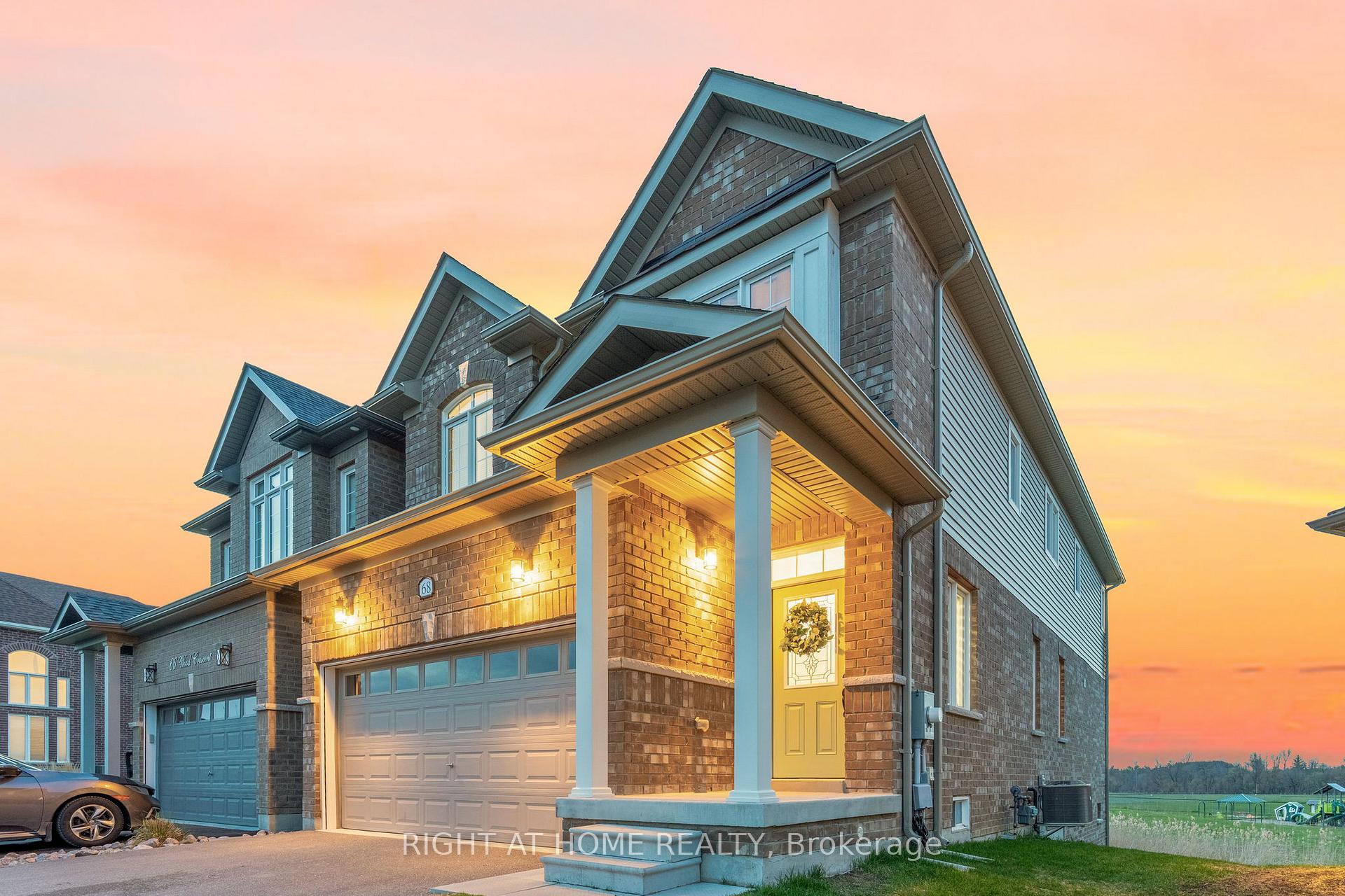Photo 3 of 68 Wood Crescent, Essa, Angus — HOMEH