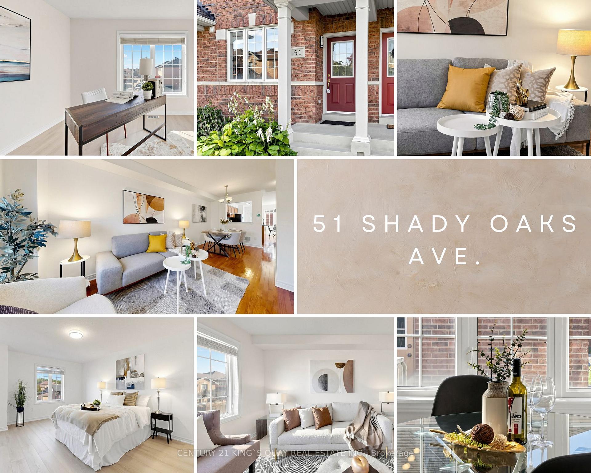 Photo 1 of 51 Shady Oaks Avenue, Markham, Cornell — HOMEH