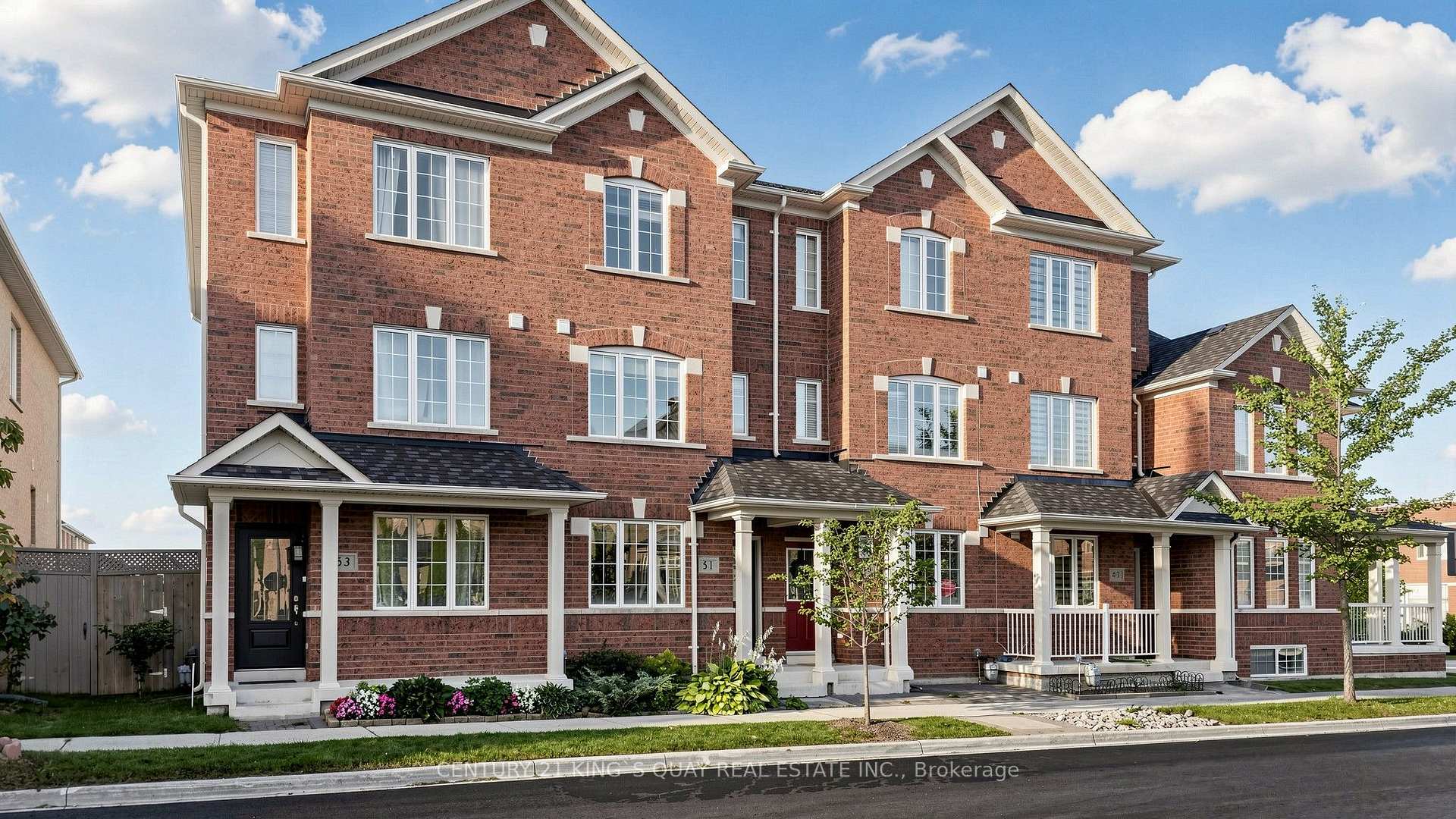 Photo 48 of 51 Shady Oaks Avenue, Markham, Cornell — HOMEH