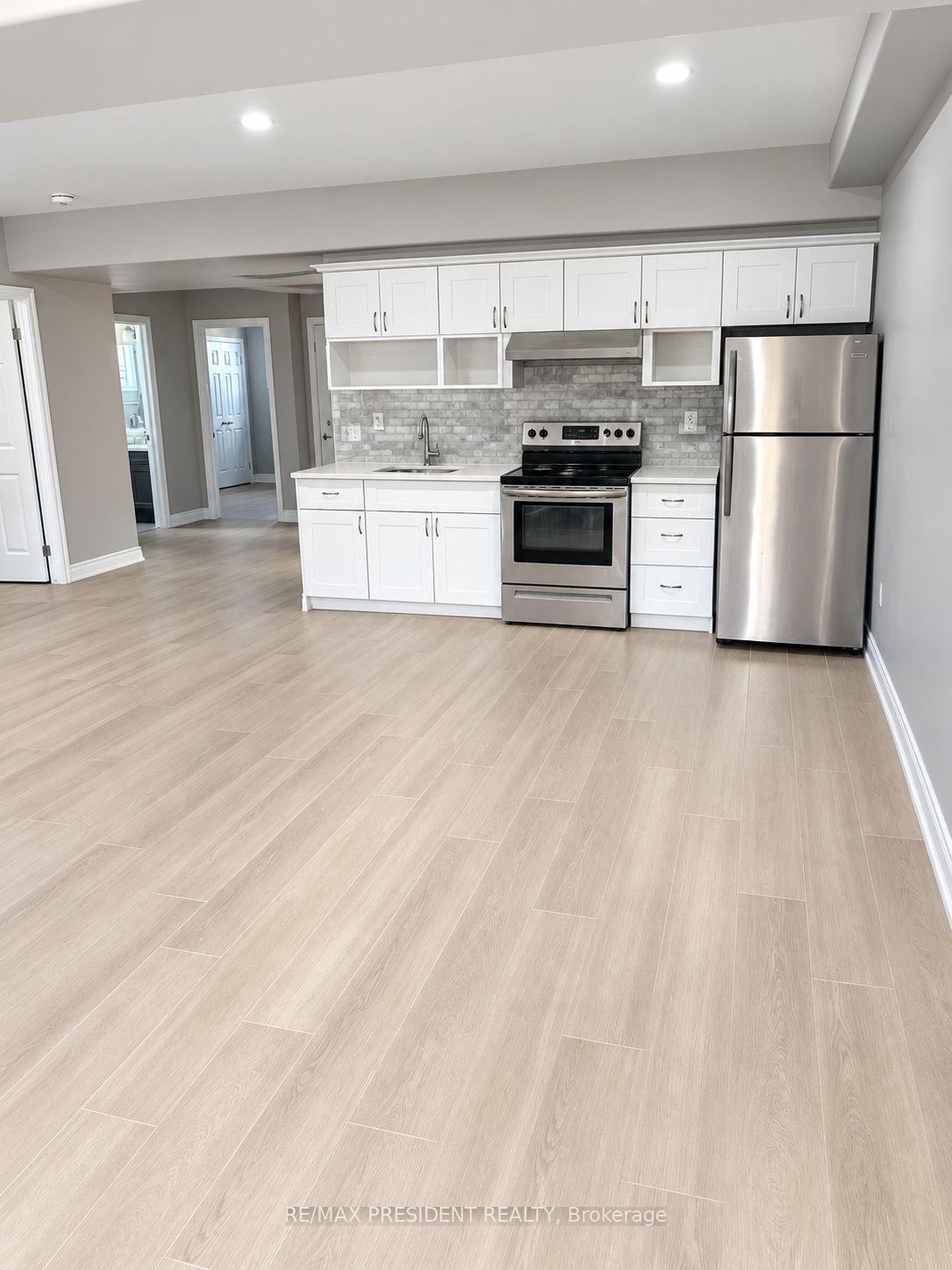 Photo 5 of Unit Bsmt, 3 Berkshire Drive, St. Catharines, Carlton/Bunting — HOMEH