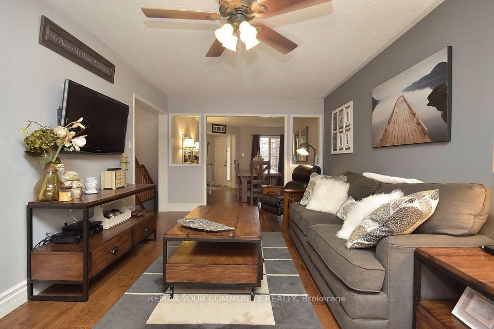 Photo 2 of 28 Henderson Crescent, New Tecumseth, Alliston — HOMEH