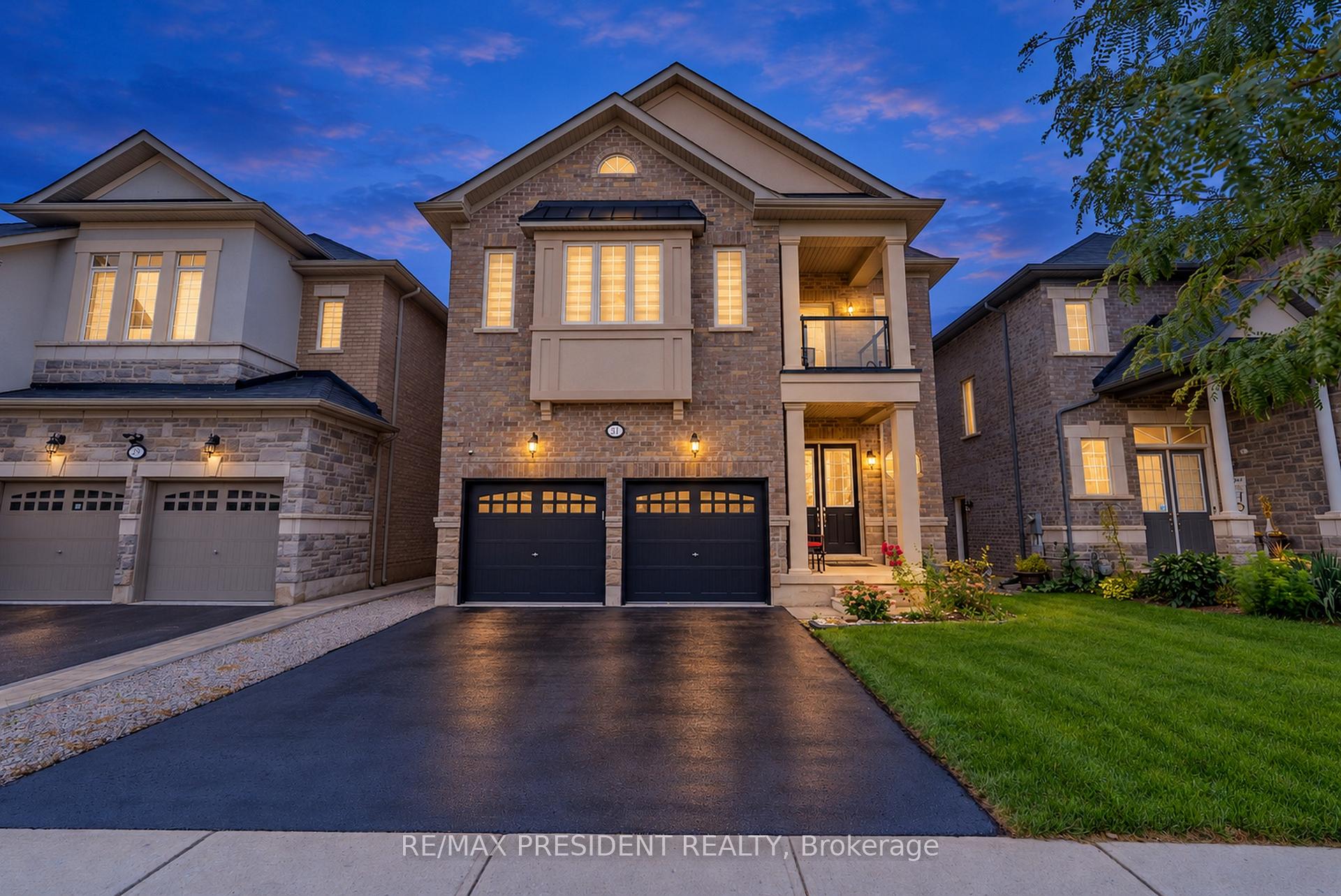 Photo 1 of 31 Monarch Drive, Halton Hills, Georgetown — HOMEH