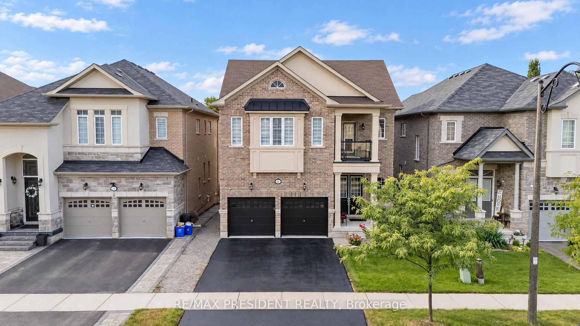Photo 2 of 31 Monarch Drive, Halton Hills, Georgetown — HOMEH